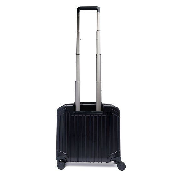 Piquadro PQ Light 4 wheels Pilot trolley 45 cm Laptop compartment