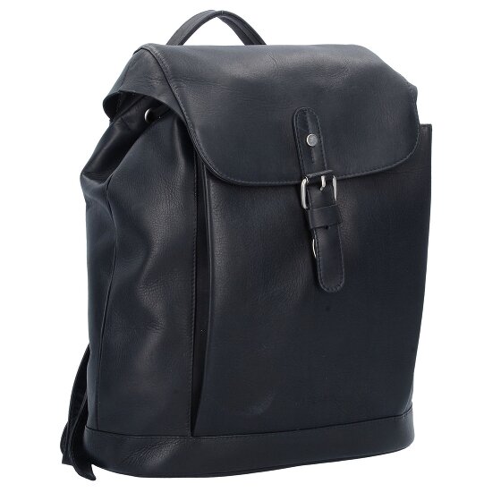 Harold's Heritage City backpack leather 40 cm