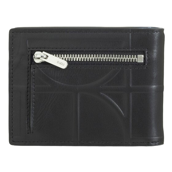 DuDu Up Wallet RFID protection Leather 11 cm