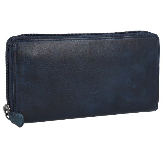 Jack Kinsky Nelson wallet RFID leather 20 cm