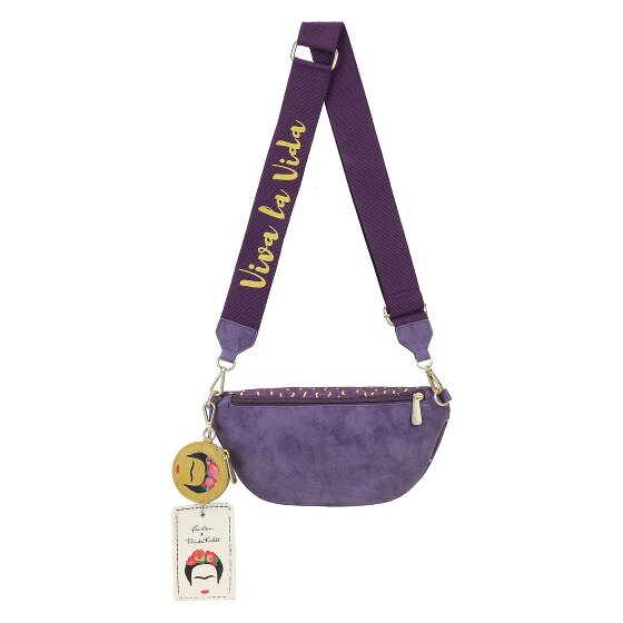 Fritzi aus Preußen Fritzi x Frida Kahlo Limited Bum bag 29 cm