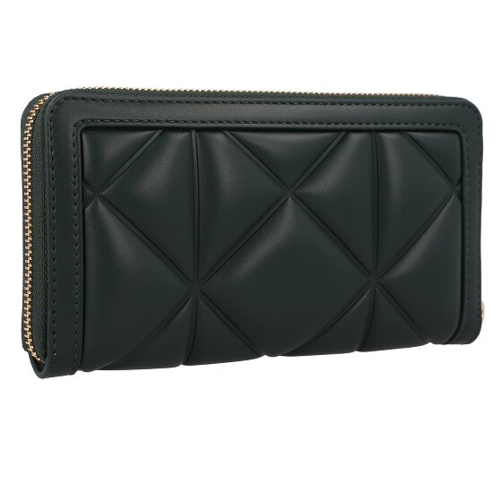 Love Moschino Embossed Wallet 19.5 cm