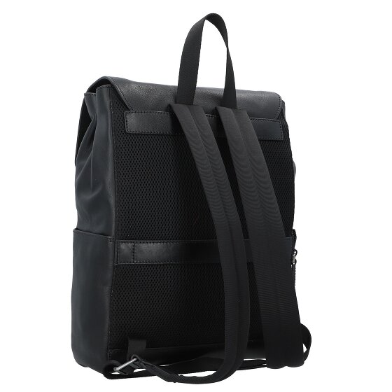 The Bridge Damiano Business backpack Leather 38 cm Laptop compartment