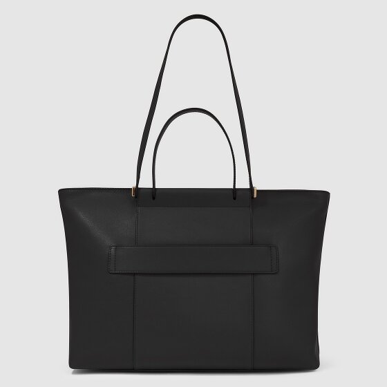 Piquadro Circle Shopper Bag Leather 38 cm Laptop compartment