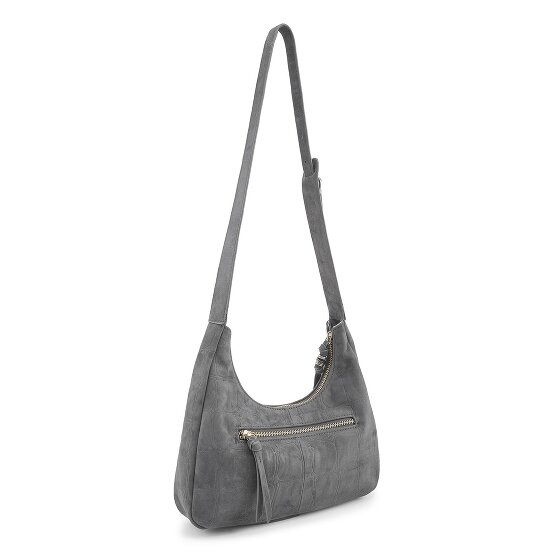 FredsBruder Velvet Wild Shoulder bag Genuine Leather 26.5 cm