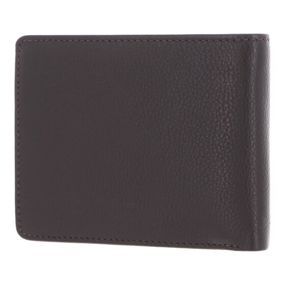 Golden Head Dublin Wallet RFID protection Genuine Leather 9.5 cm