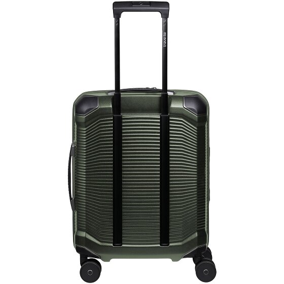 Travelite Millennium 4 wheels Cabin trolley 55 cm