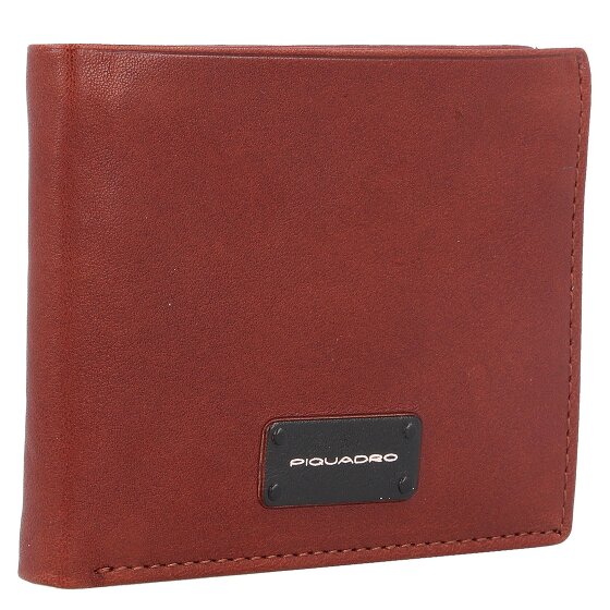 Piquadro Harper wallet RFID leather 11 cm
