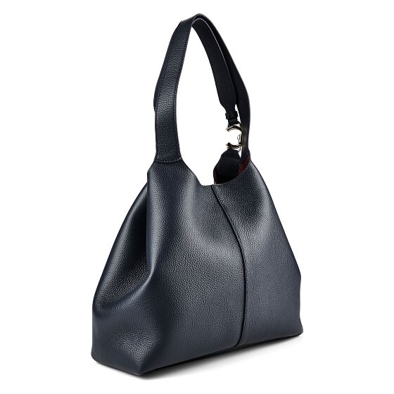 Coccinelle C-Easy Shopper Bag Genuine Leather 35 cm