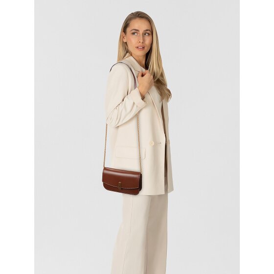 POLO RALPH LAUREN Polo ID Shoulder bag Leather 19 cm