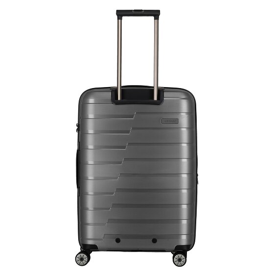 Travelite Air Base 4 Roll Suitcase Set 3pcs.
