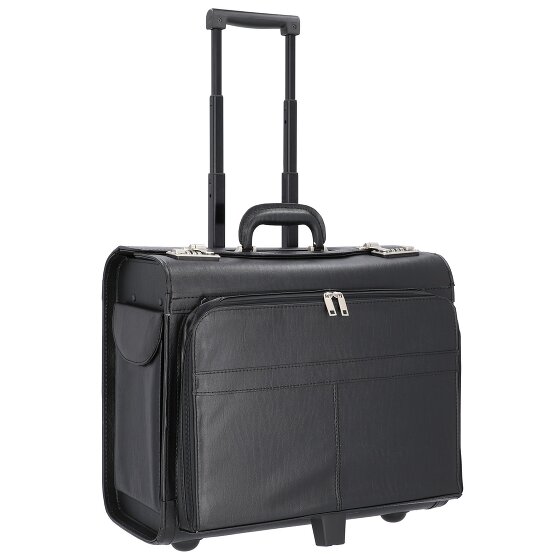 Alassio 2 Roll Pilot Suitcase 45 cm laptop compartment Alassio 2 Roll Pilot Suitcase 45 cm laptop compartment