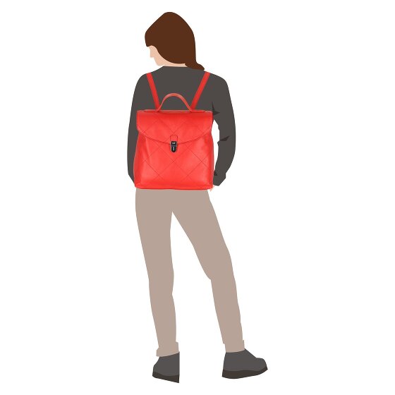 Picard Aurelie City Backpack Leather 28 cm