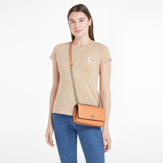 Calvin Klein Jeans Minimal Monogram Shoulder bag 21 cm