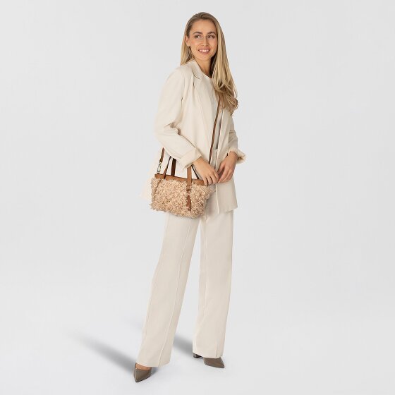 abro Cosmo Shoulder Bag Leather 24 cm