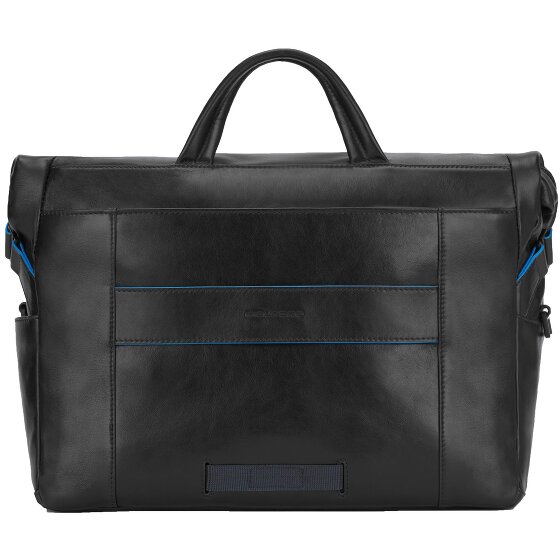 Piquadro Blue Square Revamp Bicycle bag 40 cm