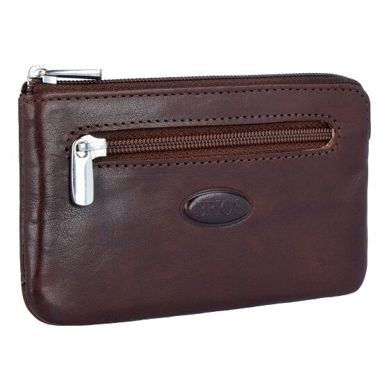 Bric's Monte Rosa key wallet leather 12.5 cm