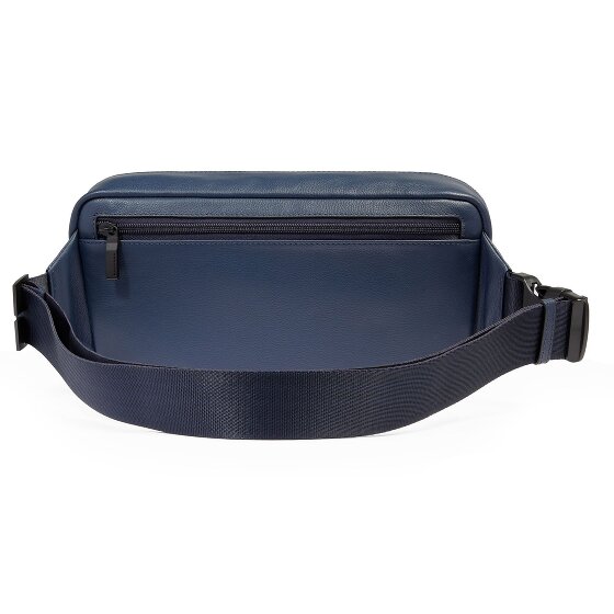 Piquadro Russel Bum bag Genuine Leather 28 cm