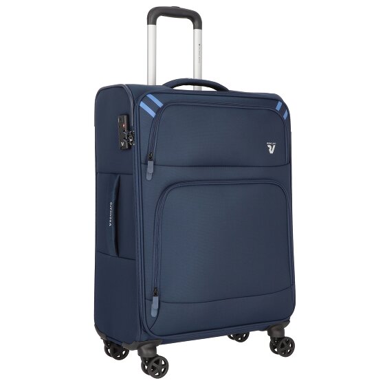 Roncato Twin 4 wheels Trolley M 65 cm