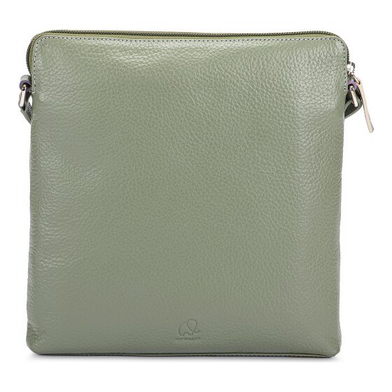 Mywalit Milano Shoulder bag Genuine Leather 24 cm
