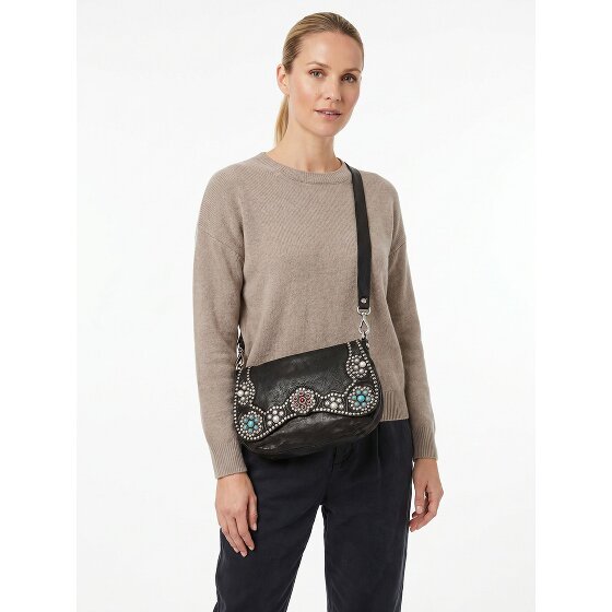 Campomaggi Adele Shoulder bag Genuine Leather 29 cm