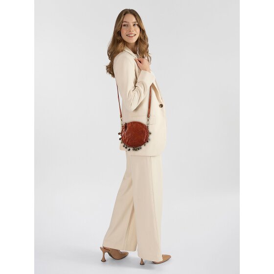 Campomaggi Priscilla Mini Bag Shoulder Bag Leather 16 cm