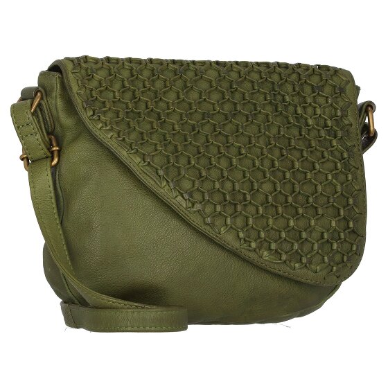 Greenland Nature Femi & Nine shoulder bag leather 24 cm