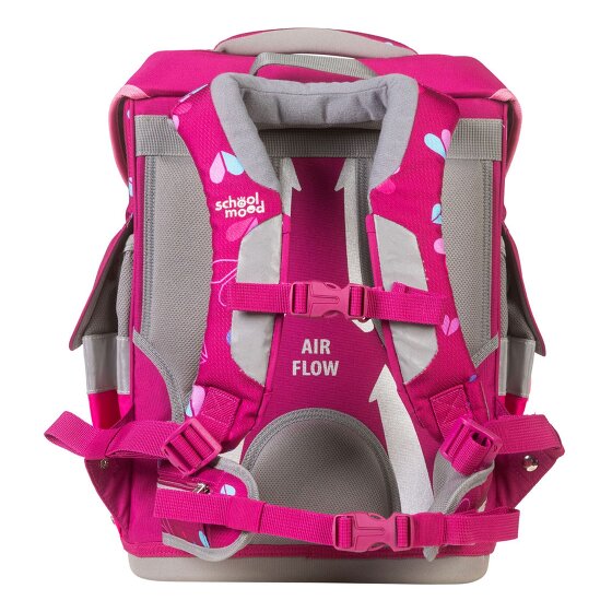 School-Mood Timeless Pro School bag set 7-piece