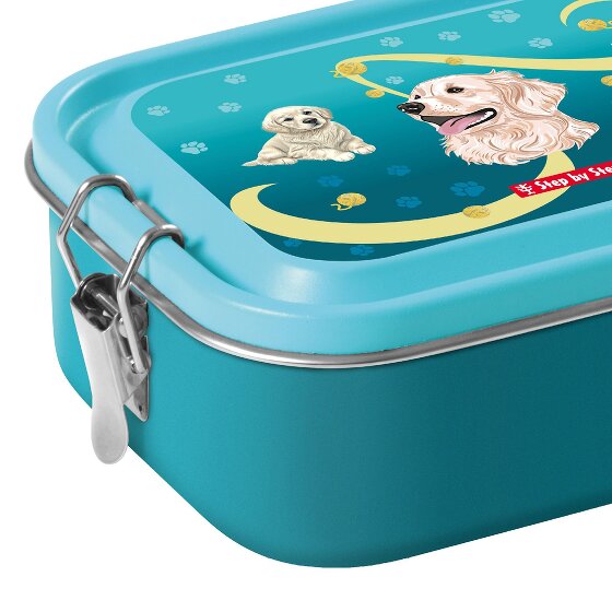 Step by Step lunch box 18 cm