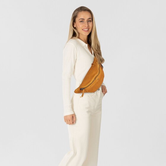 Harbour 2nd Anchor Love Jamie Fanny pack Leather 34 cm