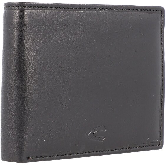 camel active Como wallet RFID leather 9.5 cm