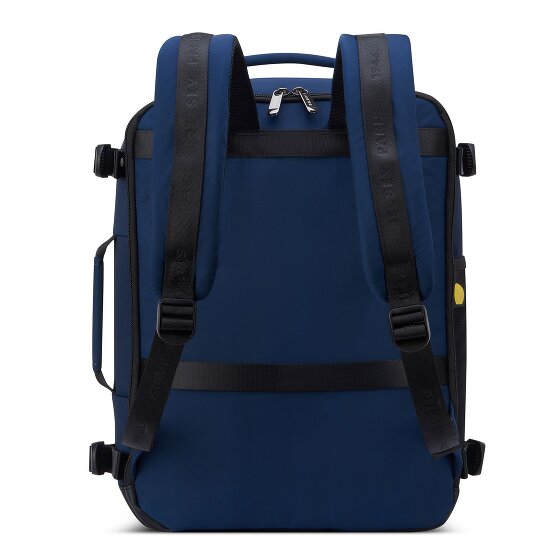 Delsey Paris Shadow 5.0 travel backpack 40 cm laptop compartment