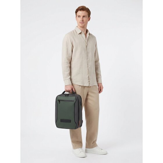 Piquadro Rover Travel backpack 47 cm laptop compartment