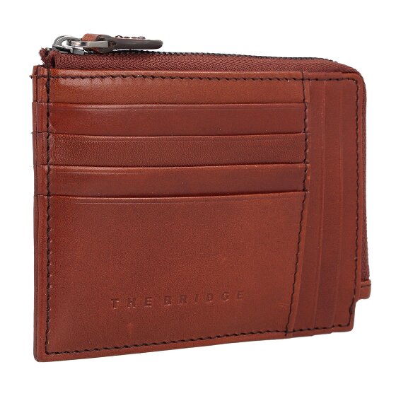 The Bridge Damiano Credit card case Leather 12.5 cm