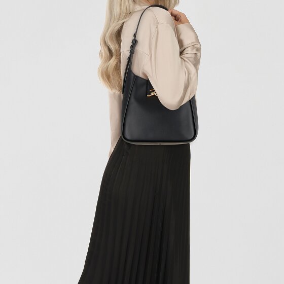 Karl Lagerfeld Signature Shoulder Bag 25 cm