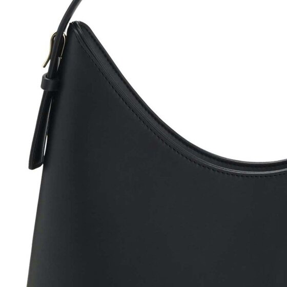 Hugo Yorih Shoulder Bag Leather 34 cm