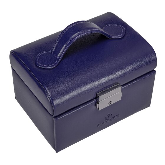 Windrose Merino Moda Jewelry box 15 cm