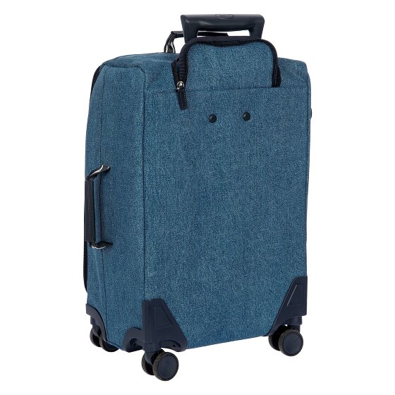 Bric's Bric´s  x Replay 4 wheels Cabin suitcase 55 cm