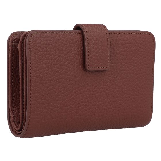 Aigner Ivy wallet RFID leather 14 cm