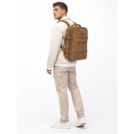 Bric's Life Travel Backpack with 42 cm Laptop Compartment