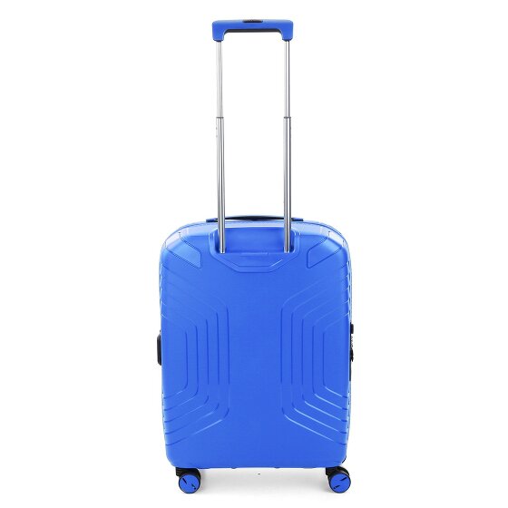 Roncato Ypsilon 4 wheels Cabin trolley 55 cm with expansion pleat