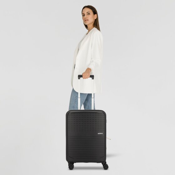 American Tourister Summer Hi 4 wheels Cabin trolley 55 cm