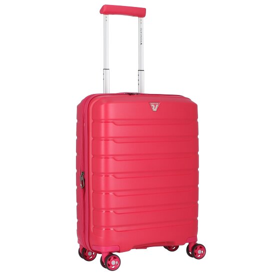 Roncato B-Flying Move 4 wheels Cabin trolley 55 cm with expansion pleat