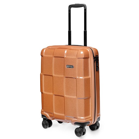 Epic Crate Reflex 4 Roll Cabin Trolley 55 cm