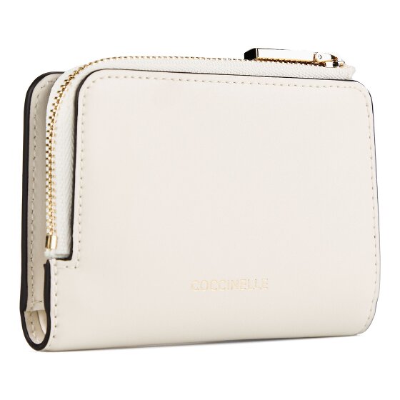 Coccinelle C-Me Wallet Genuine Leather 13 cm