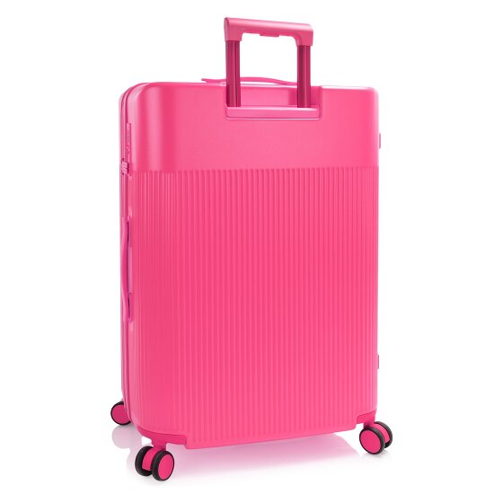 Heys HiLite 4 wheels Trolley L 74 cm with expansion pleat