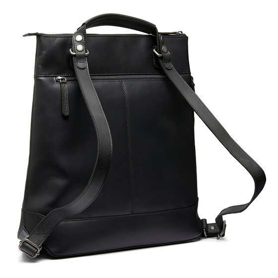 The Chesterfield Brand Omaha Daypack Leather 40 cm Laptop compartment