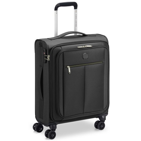 Delsey Paris Pin Up 6 4 wheels Cabin trolley 56 cm