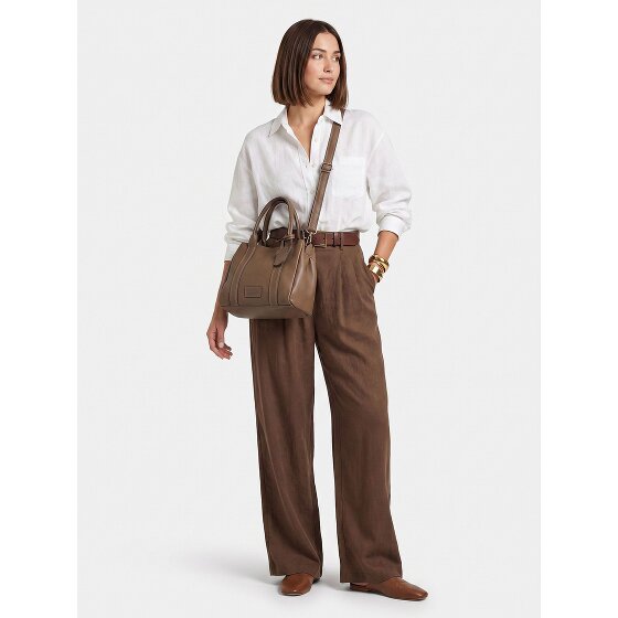 Burkely Soft Skylar Shoulder Bag Genuine Leather 25 cm