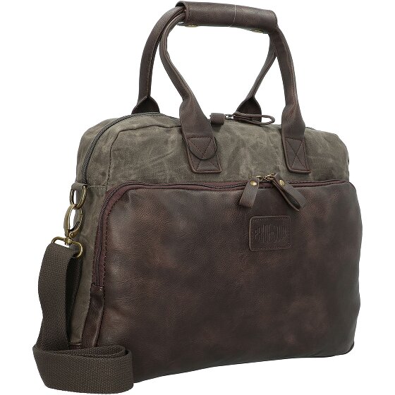 Pride and Soul Mystify briefcase 37 cm laptop compartment